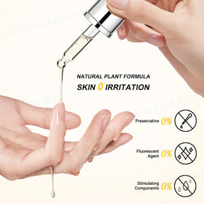 Cross-Border Double-Layer Nail Edge Oil Nail Care Oil Anti-Hangnail Care Solution Cuticle Remover Edge Nail Nutrition Oil Wholesale