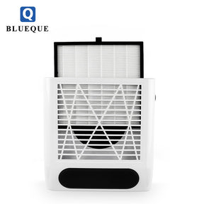 Lanqiang Portable Pull-out Panel Filter Universal Easy to Clean Reusable Various Nail Dust Collector Filters