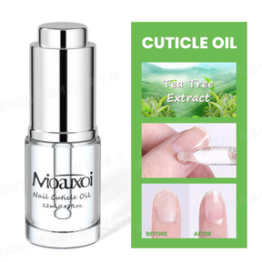 Cross-Border Double-Layer Nail Edge Oil Nail Care Oil Anti-Hangnail Care Solution Cuticle Remover Edge Nail Nutrition Oil Wholesale