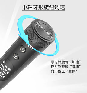 JMD-115 Nail Polisher Portable Single Pen-Type Nail Drill