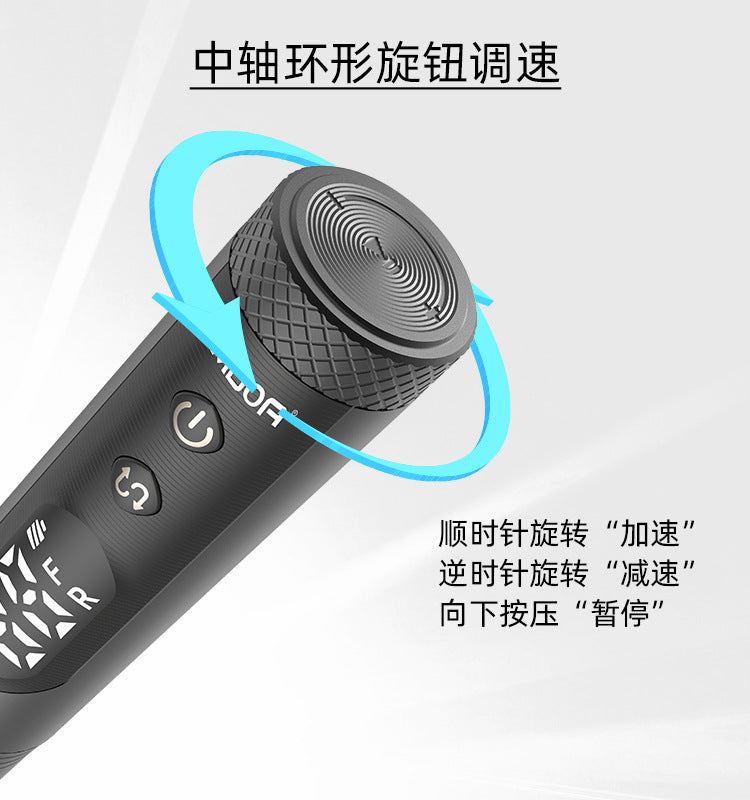 JMD-115 Nail Polisher Portable Single Pen-Type Nail Drill