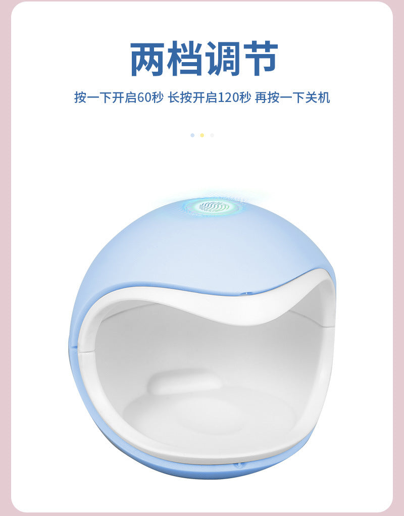 Mini Nail Lamp Wearable Nail UV Light