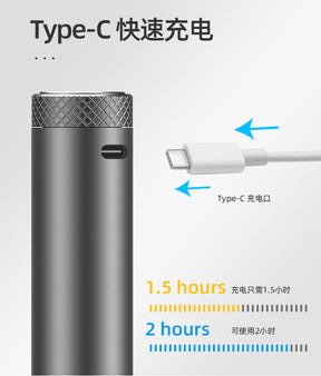 JMD-115 Nail Polisher Portable Single Pen-Type Nail Drill