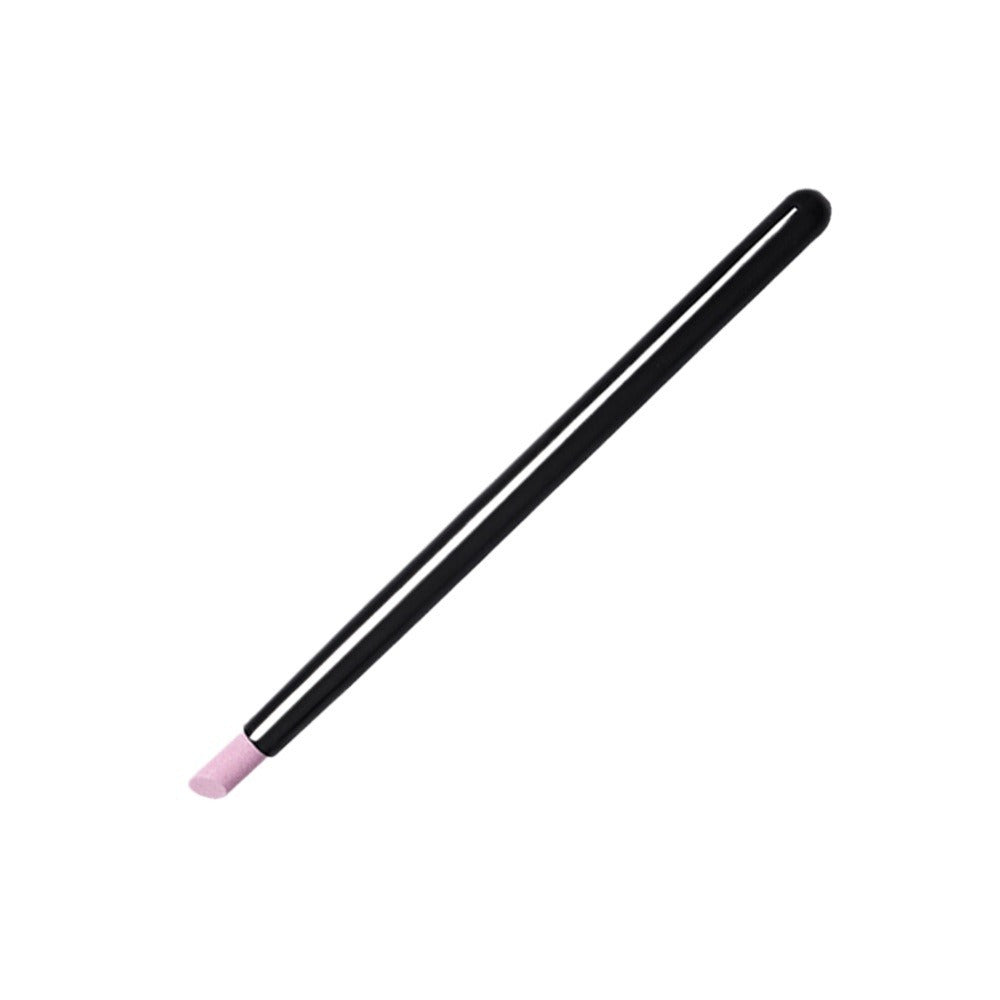 Cuticle Remover Stick Nail Edge Cuticle Remover Finger Nail Tool Grinding Artifact Carving Pen Grinding Sand Quartz Pen
