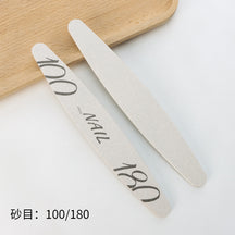 Japanese High-Quality Nail File Nail Sanding Strip Nail Polishing Strip Nail Special Glue Board Sanding Strip Nail Repair Sanding