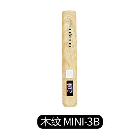 Rechargeable Nail Lamp LED Screen Display Wearable Nail Curing Lamp