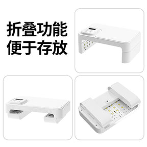 Large Space Nail Lamp Wearable Nail Curing Light