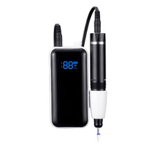 Hot-Selling Portable Nail Drill Long Battery Life Nail File Professional Manicure Machine Rechargeable Nail Drill