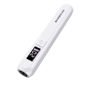 Rechargeable Nail Lamp LED Screen Display Wearable Nail Curing Lamp