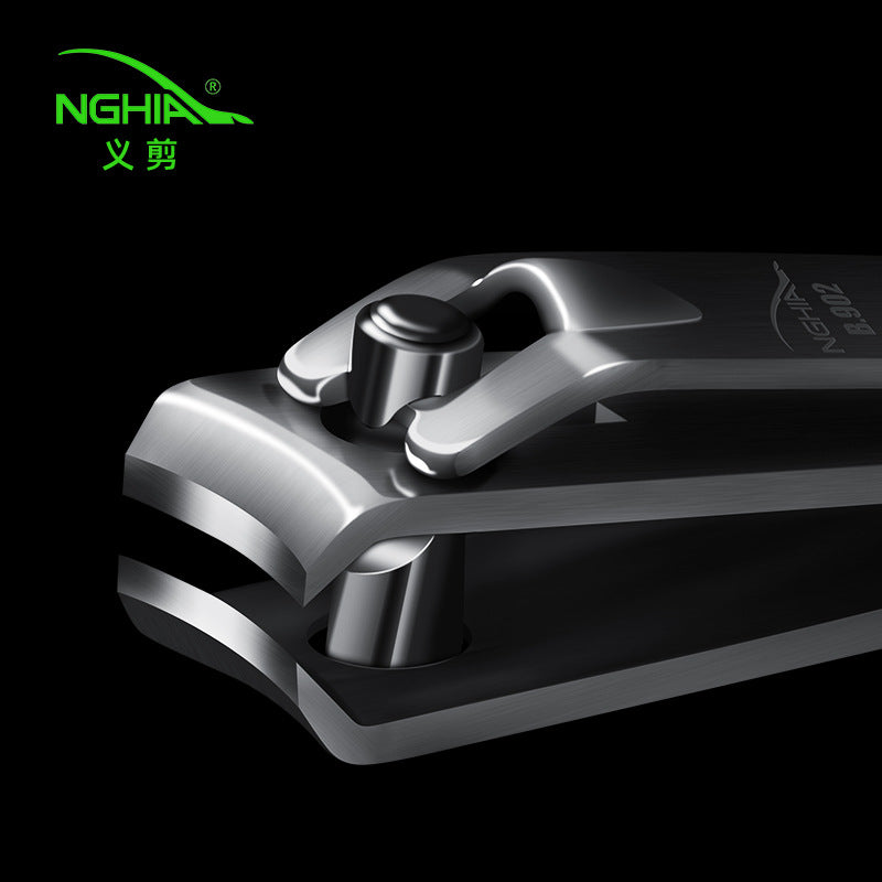 NGHIA Vietnam B902 Large Nail Clippers German Stainless Steel Nail Clippers Manicure Scissors