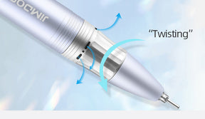 JMD-109S Professional Electric Nail Drill Portable 35000 RPM Rechargeable Nail Salon Special Pen-Type Nail Drill