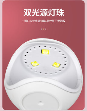 Mini Nail Lamp Wearable Nail UV Light
