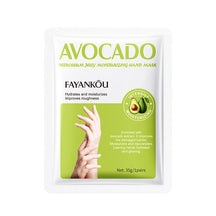 Full English Hand and Foot Mask Series FAYANKOU Vaseline Long Foot Mask Hand Mask Cross-Border Foreign Trade Factory Direct Sales