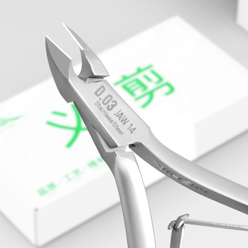 Professional D-03Nail Nipper Cuticle Cutter Vietnam Nghia