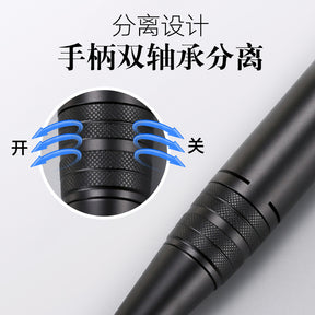 Hot-Selling Portable Nail Drill Long Battery Life Nail File Professional Manicure Machine Rechargeable Nail Drill