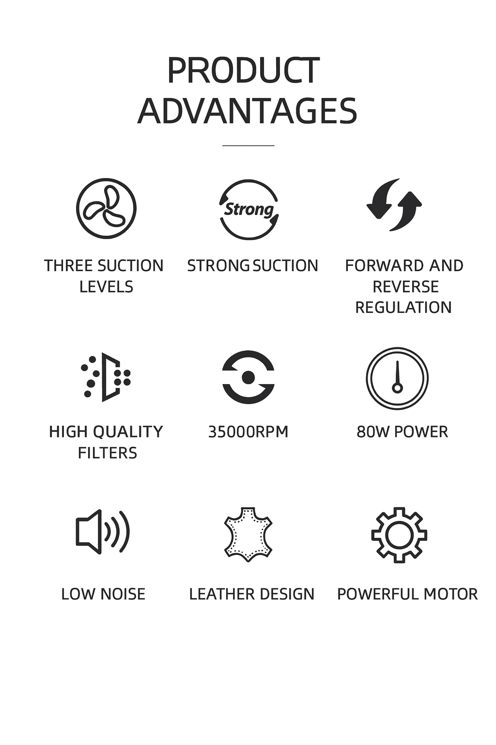 JMD E808P 2-in-1 High-Speed Nail Drill & Dust Collector – Multifunctional Desktop Manicure Machine