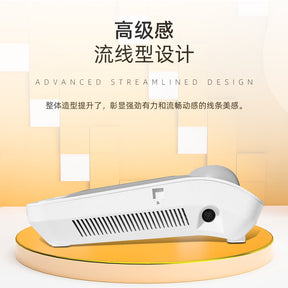 JMD E808P 2-in-1 High-Speed Nail Drill & Dust Collector – Multifunctional Desktop Manicure Machine