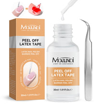 UV Polish Nail Remover Suit Burst Nail Remover Nail Remover Glue Spill-Proof Protector Nail Remover Finger Edge Care