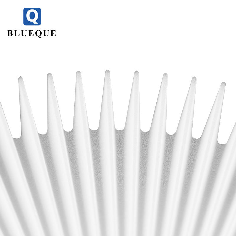 Lanqiang Portable Pull-out Panel Filter Universal Easy to Clean Reusable Various Nail Dust Collector Filters