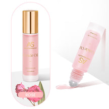 AS Cuticle Oil Nutrient Pen Nail Care Oil Anti-Hangnail Nourishing Nail Edge Nutrient Oil Cuticle Oil Roller Ball10ml