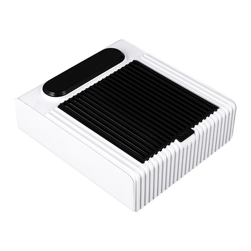 80W Adjustable Speed High Power Japanese Style Nail Dust Collector Low Noise Nail Dust Collector with Filter