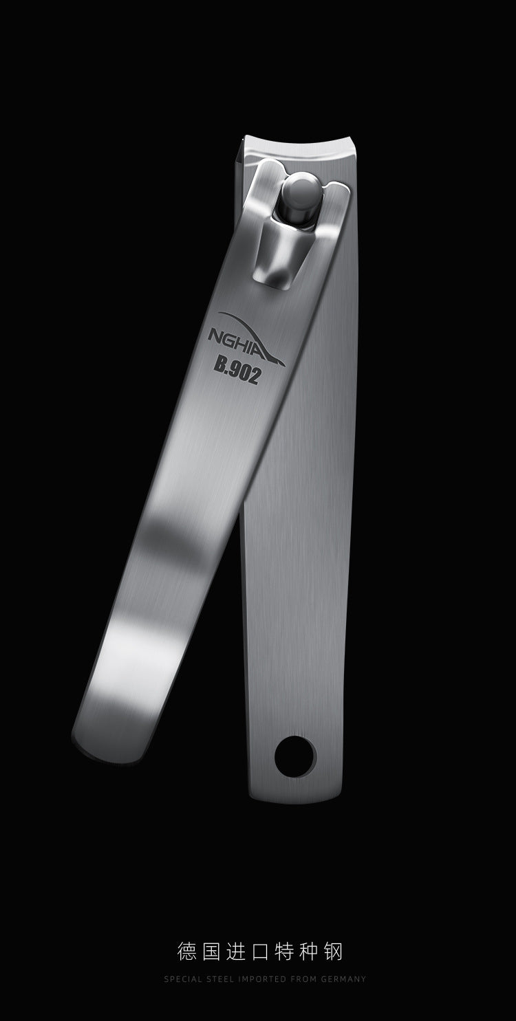NGHIA Vietnam B902 Large Nail Clippers German Stainless Steel Nail Clippers Manicure Scissors