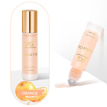 AS Cuticle Oil Nutrient Pen Nail Care Oil Anti-Hangnail Nourishing Nail Edge Nutrient Oil Cuticle Oil Roller Ball10ml