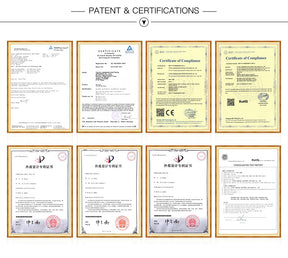Lanqiang Portable Pull-out Panel Filter Universal Easy to Clean Reusable Various Nail Dust Collector Filters