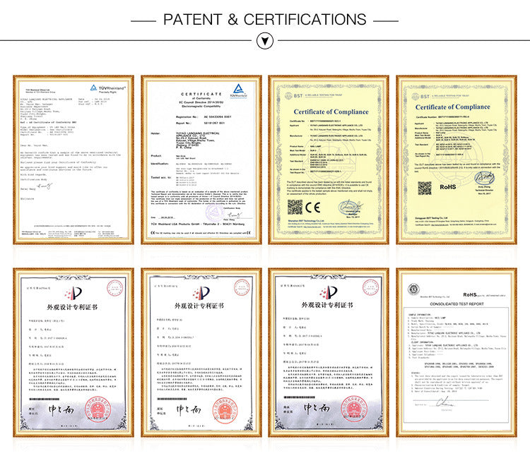Lanqiang Portable Pull-out Panel Filter Universal Easy to Clean Reusable Various Nail Dust Collector Filters