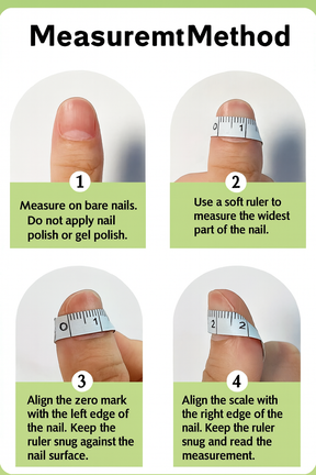 High-quality  Exclusive Wearable Press-On Nail Tips Mixed Nail Types Purely Handmade Semi-handmade European and American Style