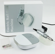 JMD-108 Nail Drill 35000 RPM Polishing Grinding Cuticle Remover Electric Nail File Tool Set