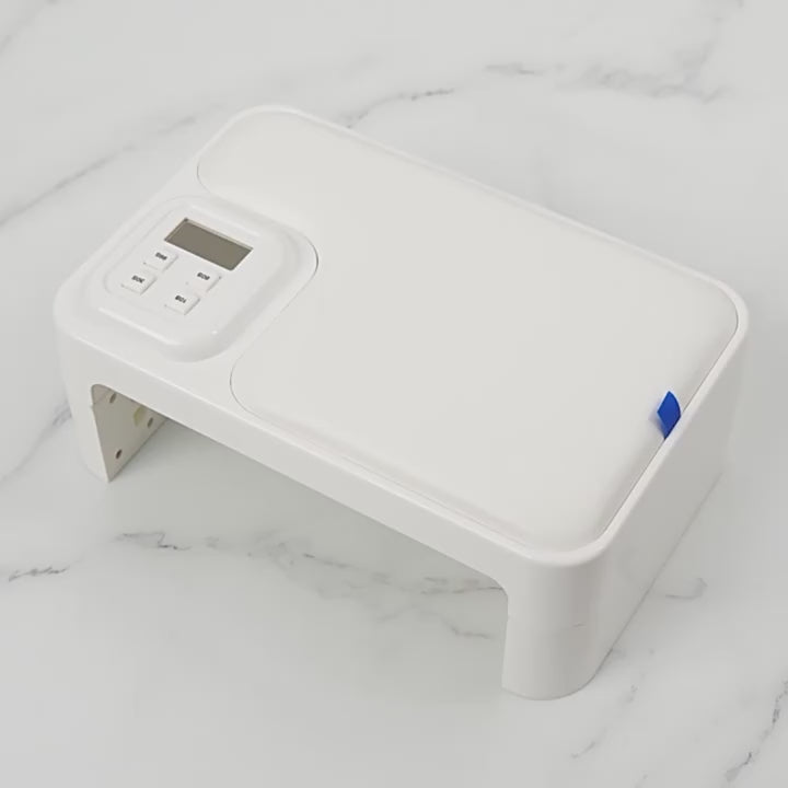 Large Space Nail Lamp Wearable Nail Curing Light