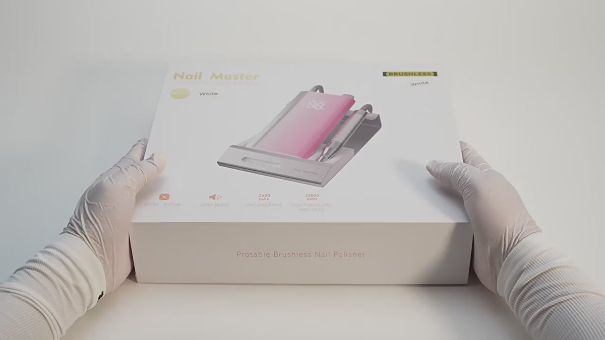 New arrival professional brushless nail drill machine35000Electric Nail Polish Remover and Buffer Tool Set