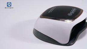 BQ-V3 LCD Display Touch Screen Nail Lamp 168W