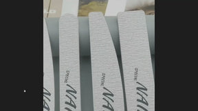 Japanese High-Quality Nail File Nail Sanding Strip Nail Polishing Strip Nail Special Glue Board Sanding Strip Nail Repair Sanding